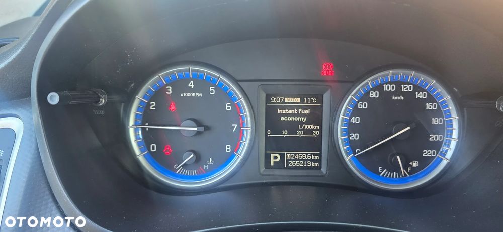 Suzuki SX4 Classic 1.6 VVT Automatik 4x2 Comfort - 7