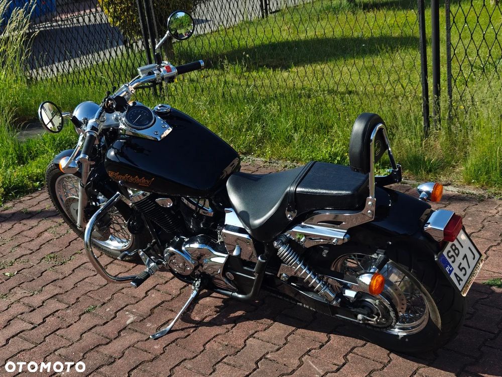 Honda Shadow - 32