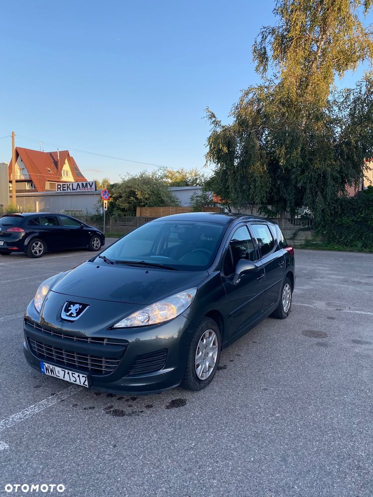 Peugeot 207 1.6 HDi - 2
