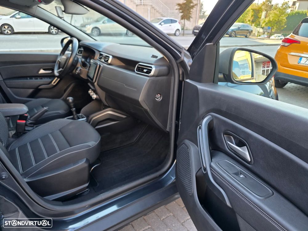 Dacia Duster 1.0 TCe ECO-G Journey Bi-Fuel - 25