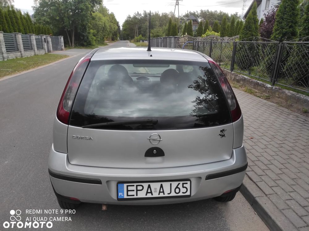 Opel Corsa 1.0 12V Enjoy - 17
