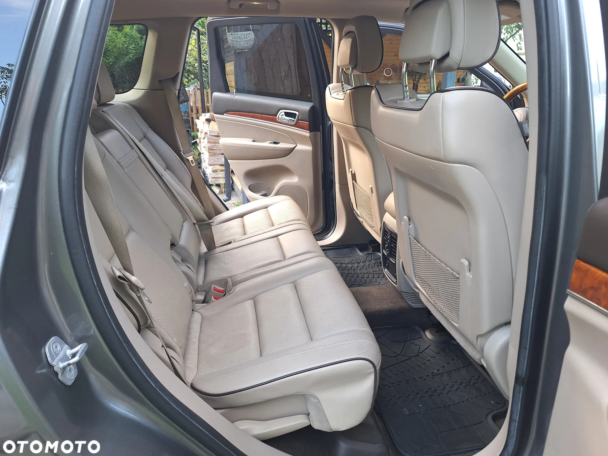 Jeep Grand Cherokee 3.0 CRD Overland - 20