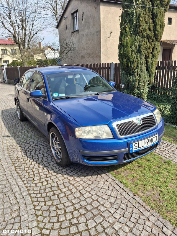 Skoda Superb 1.9 TDI Classic