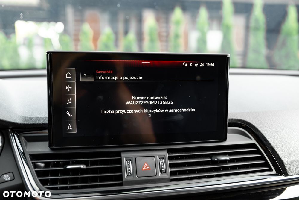 Audi Q5 Sportback 50 TFSIe quattro S tronic S line - 39