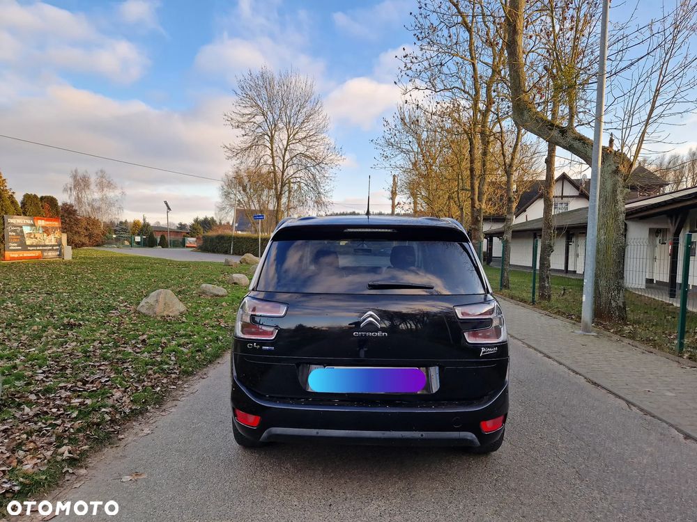 Citroën C4 Grand Picasso - 9