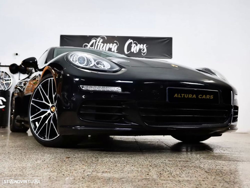 Porsche Panamera S E-Hybrid - 5