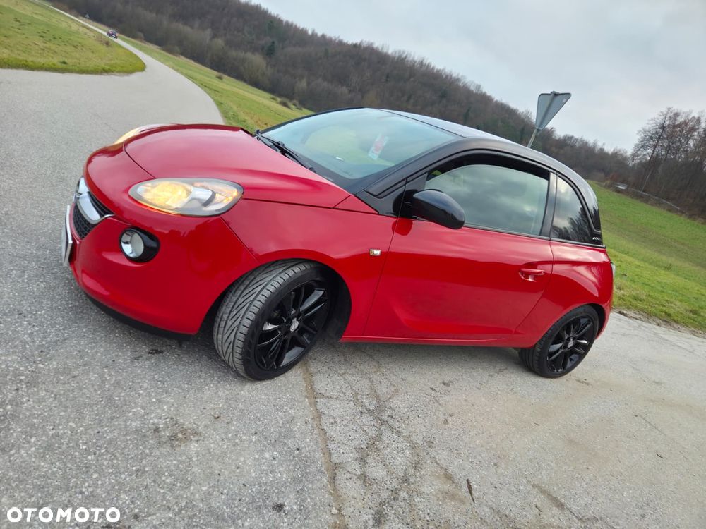 Opel Adam 1.2 - 11