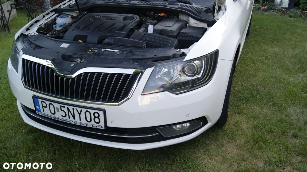 Skoda Superb 2.0 TDI Ambition - 16