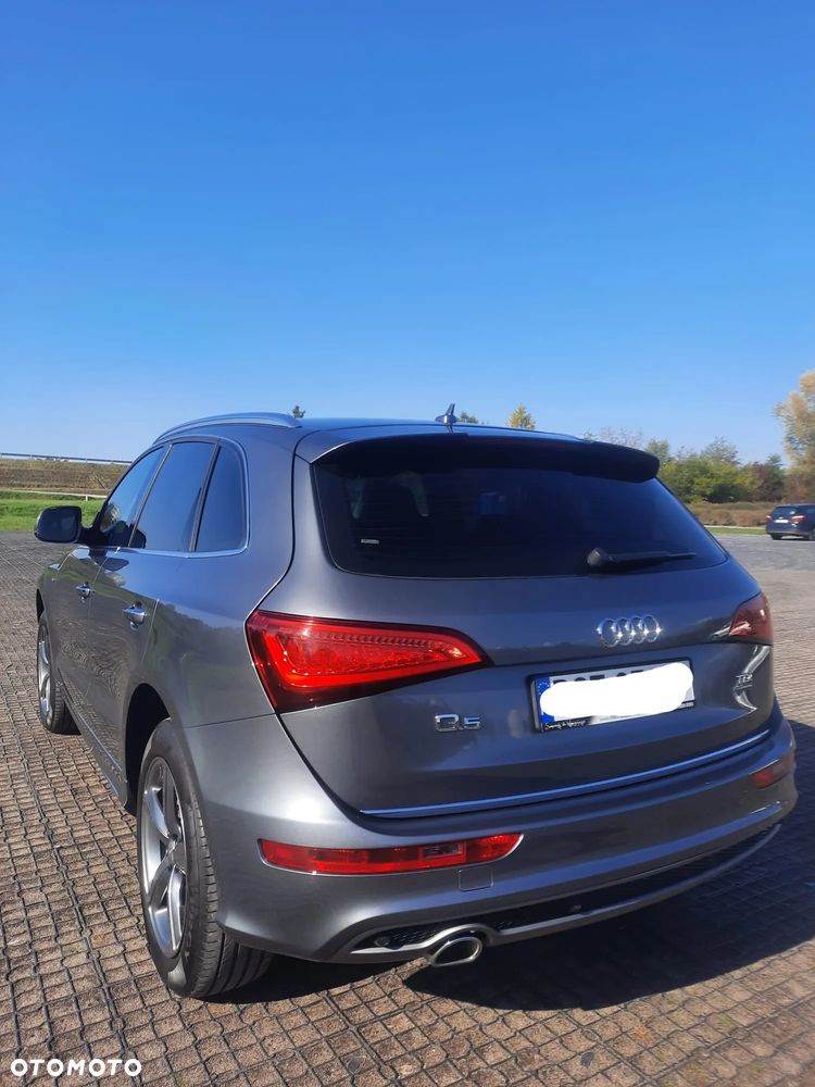 Audi Q5 40 TDI Quattro Sport S tronic - 4