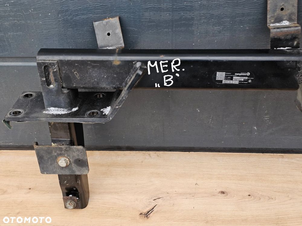 HAK HOLOWNICZY WIĄZKA MODUŁ OPEL MERIVA B 13 PIN WESTFALIA - 11
