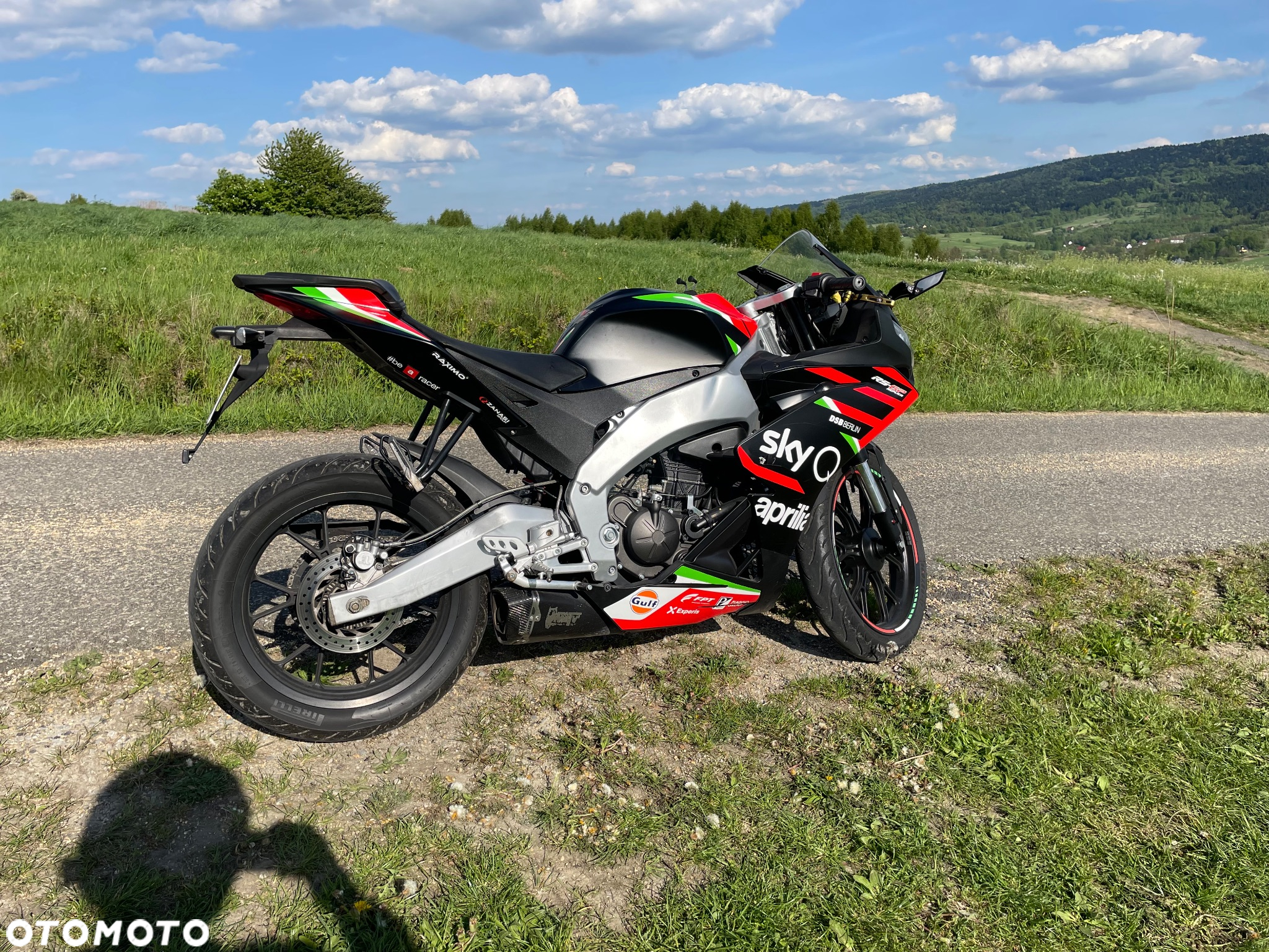Aprilia RS - 2
