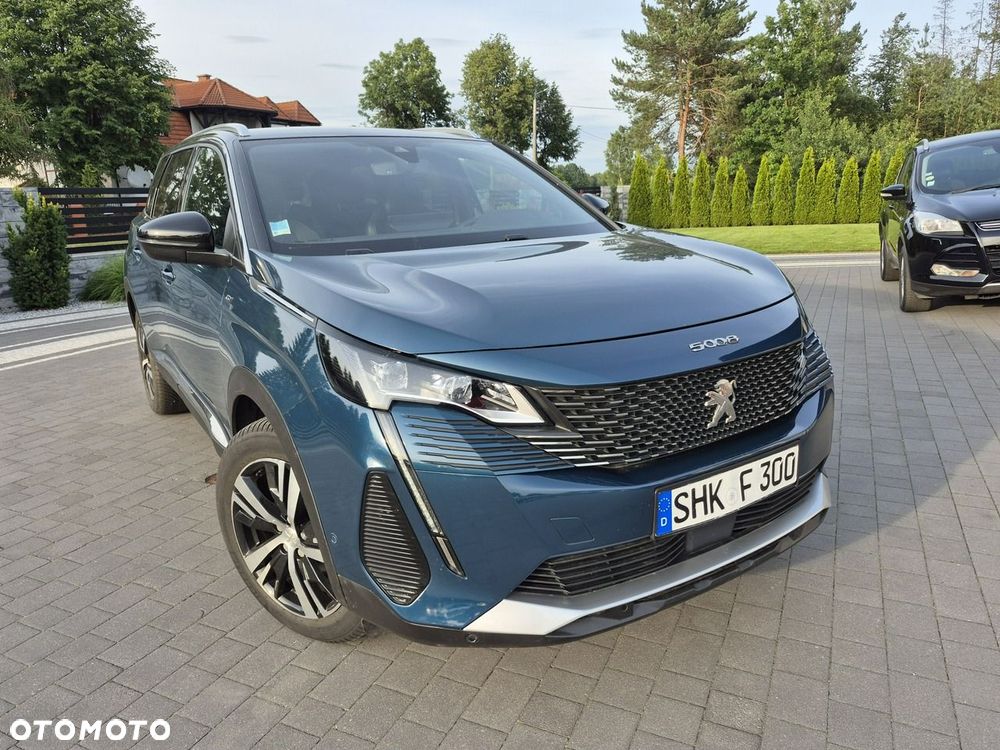 Peugeot 5008 - 16