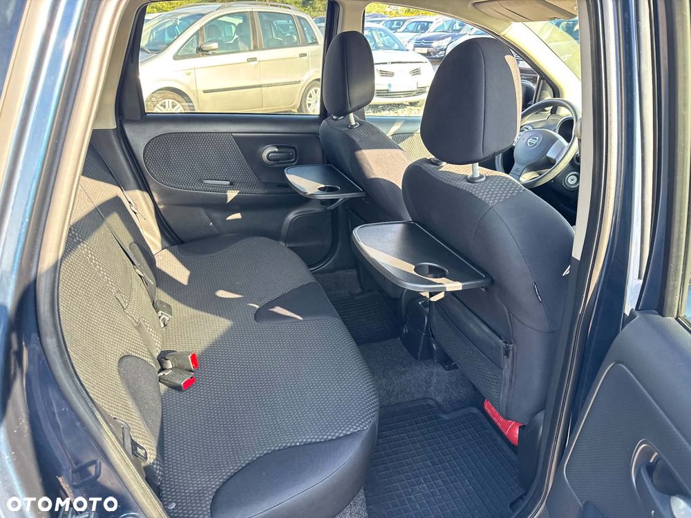 Nissan Note 1.4 Acenta EU5 - 20