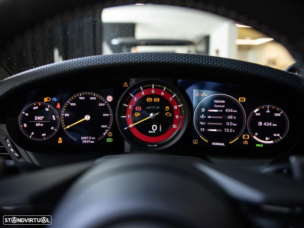 Porsche 911 (992) GT3 Touring Package PDK - 24