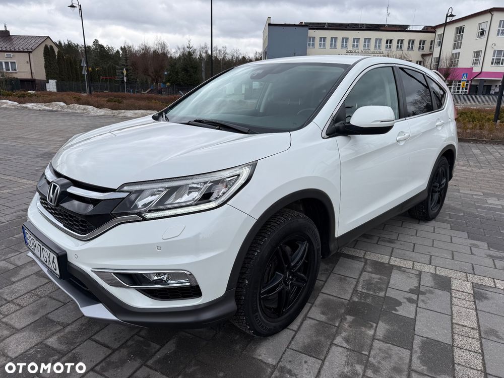 Honda CR-V 1.6i DTEC 4WD Automatik Executive - 6