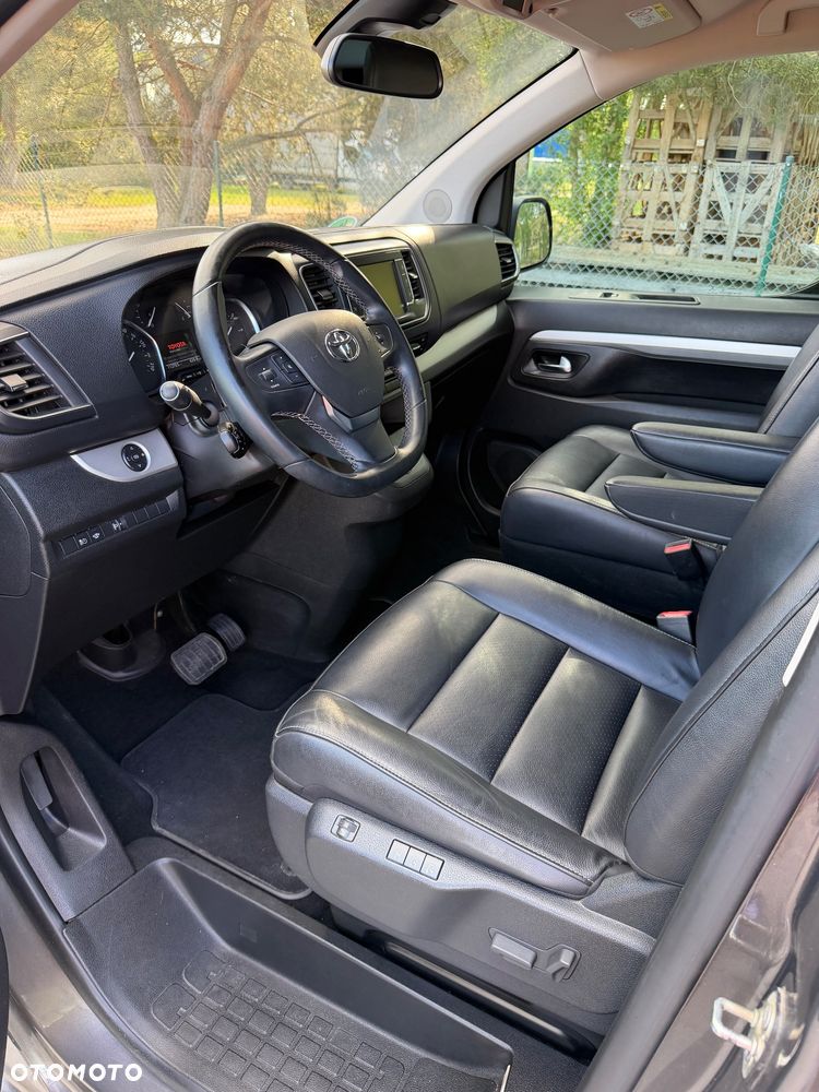 Toyota Proace Verso - 28