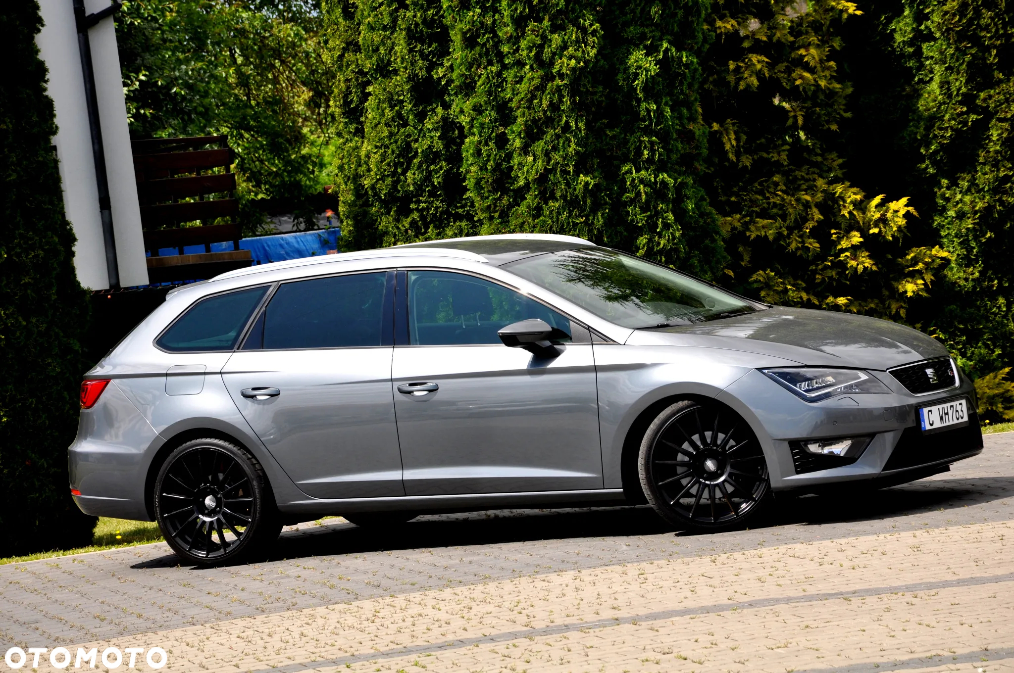Seat Leon 2.0 TDI DPF DSG FR - 4