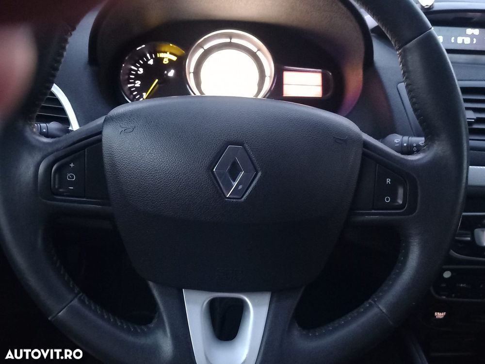 Renault Megane dCi 90 FAP Expression - 11