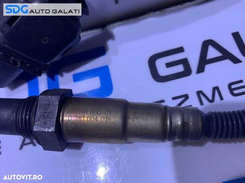 Senzor Sonda Lambda BMW Seria 1 E87 120 2.0 D 2003 - 2011 Cod 7791600 7791600-01 0281004018 [B0057] - 5