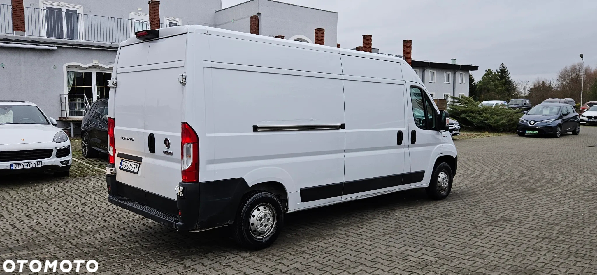 Fiat Ducato - 11