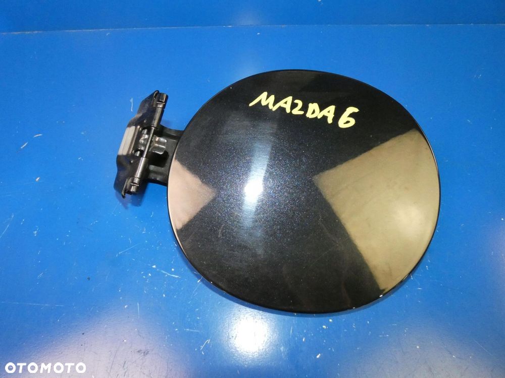 MAZDA 6 III GJ KLAPKA WLEWU PALIWA KOREK - 1