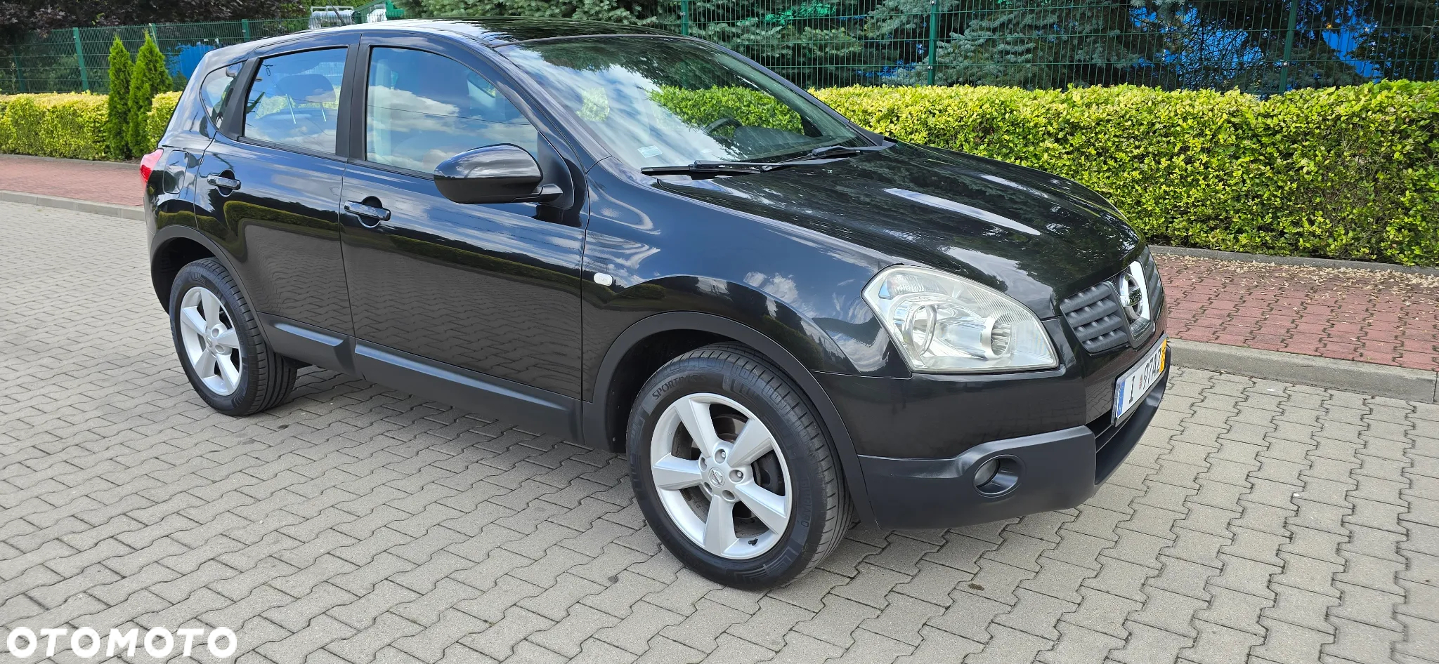Nissan Qashqai - 8