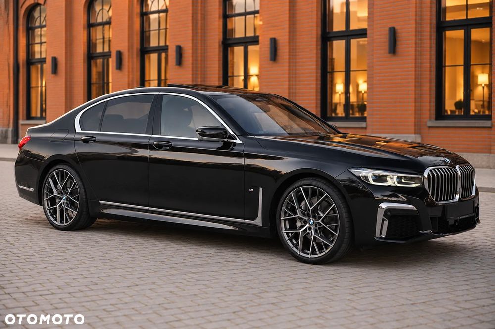 BMW Seria 7 - 20
