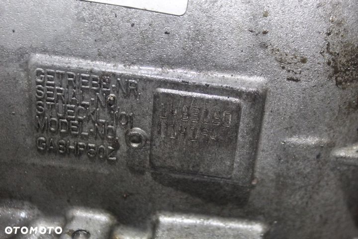 SKRZYNIA BIEGÓW AUTOMAT GIULIA 2.2JTD GA8HP50Z - 10