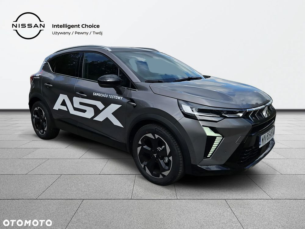 Mitsubishi ASX 1.3 mHEV Intense Style Cold DCT - 8