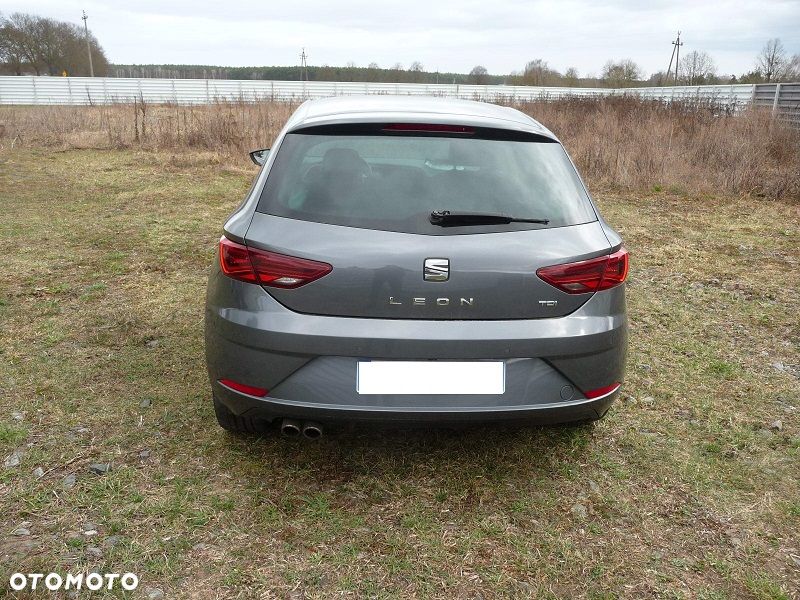 Seat Leon 2.0 TDI DPF DSG Xcellence - 6