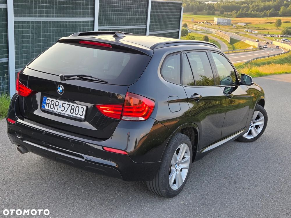 BMW X1 xDrive18d Sport Line - 10