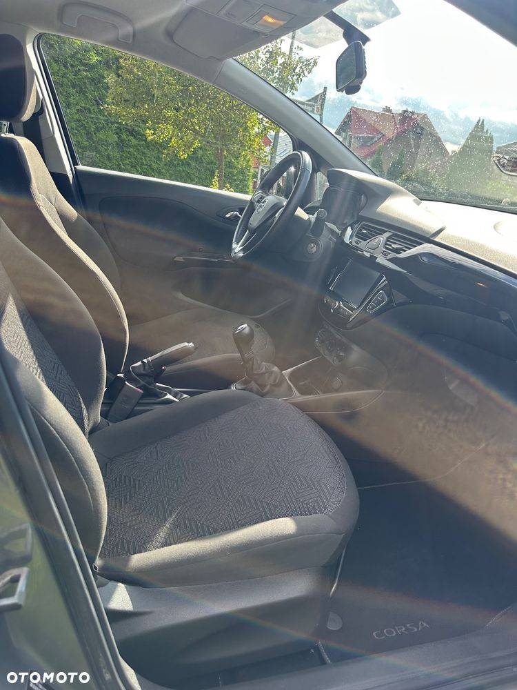 Opel Corsa 1.2 Cosmo - 16