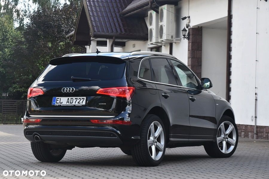 Audi Q5 2.0 TDI Quattro (clean diesel) S tronic - 9