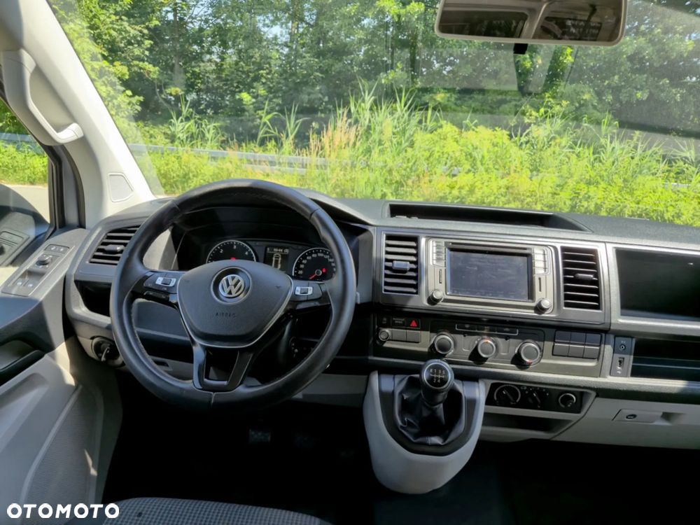 Volkswagen Transporter Lang EU6 Plus Comfortline - 10