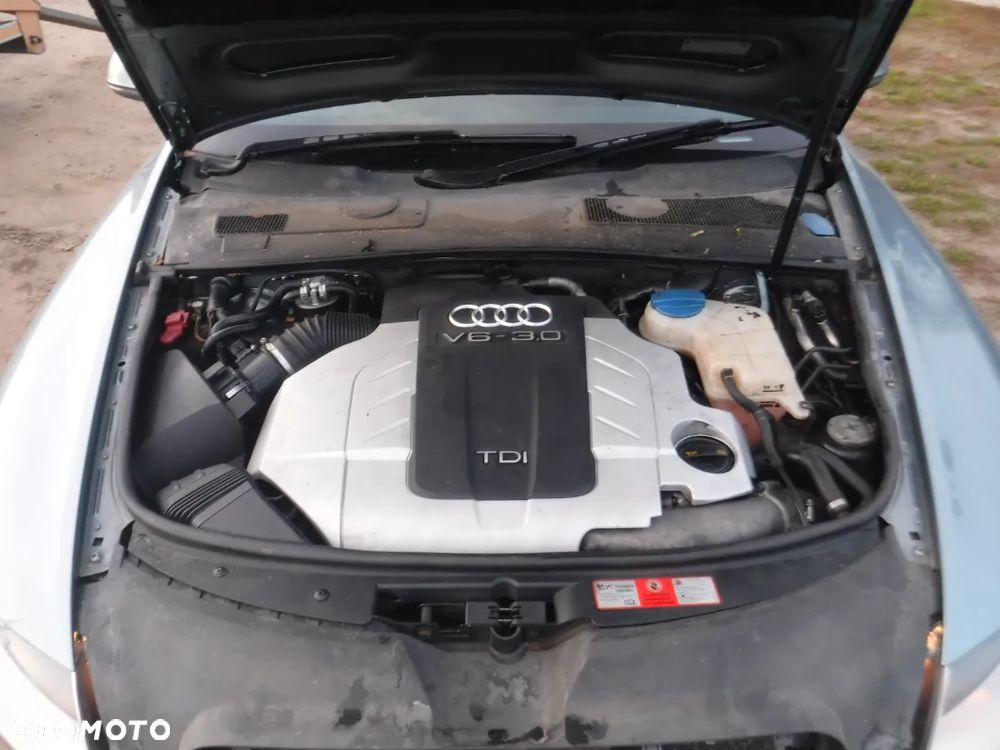 Audi A6 C6 LIFT  3.0 TDI silnik CDY CDYC - 1