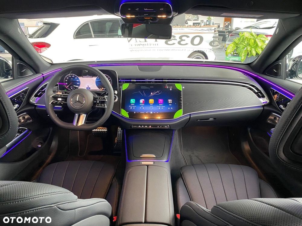 Mercedes-Benz Klasa E - 20