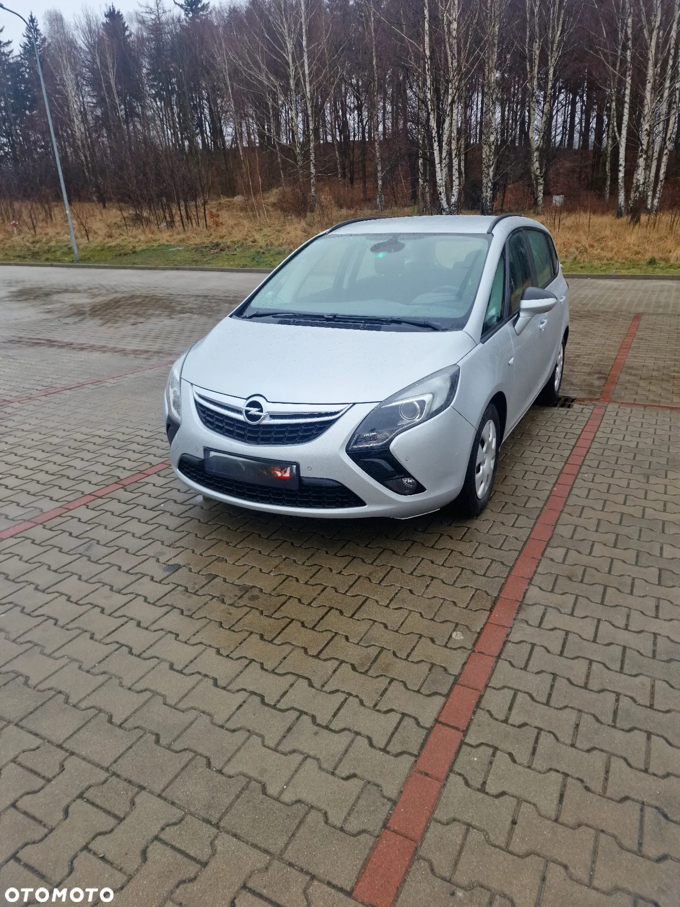 Opel Zafira 1.4 T Cosmo - 3