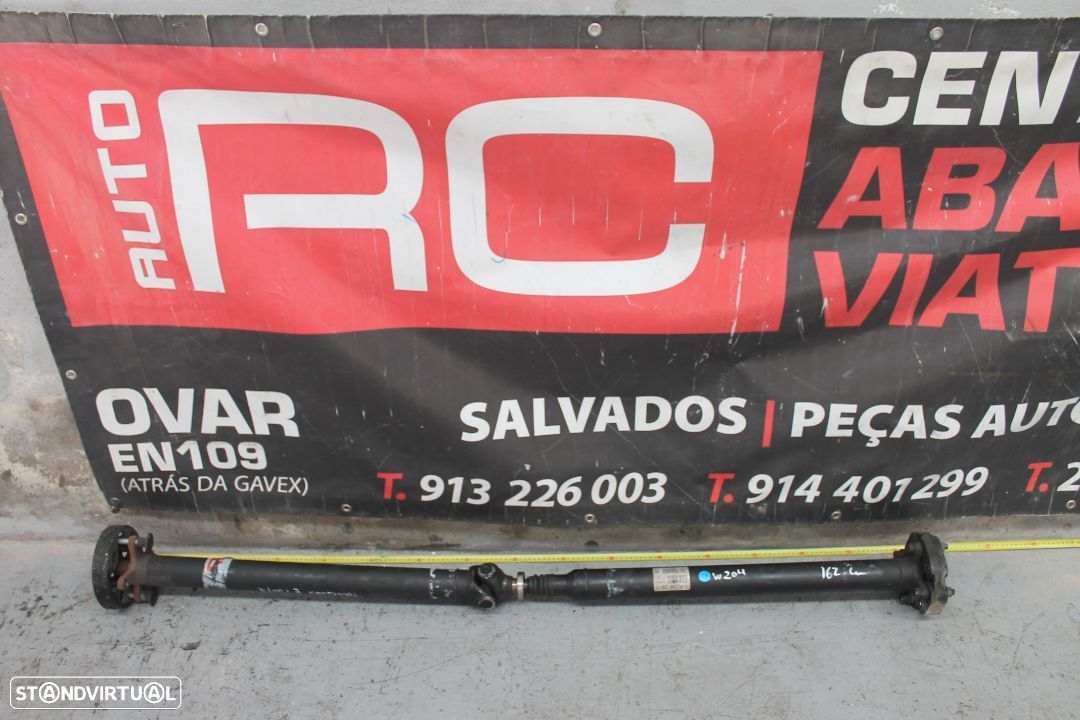 Veio da Transmissão Mercedes Classe C W204 (80 cms) - 1