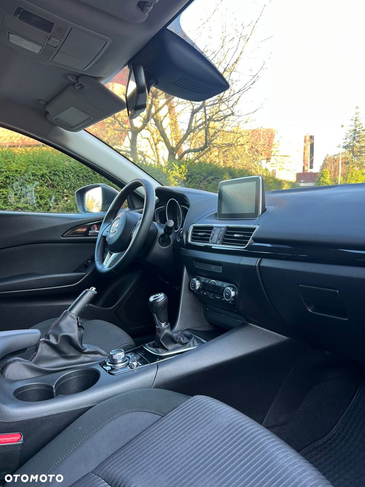 Mazda 3 - 17