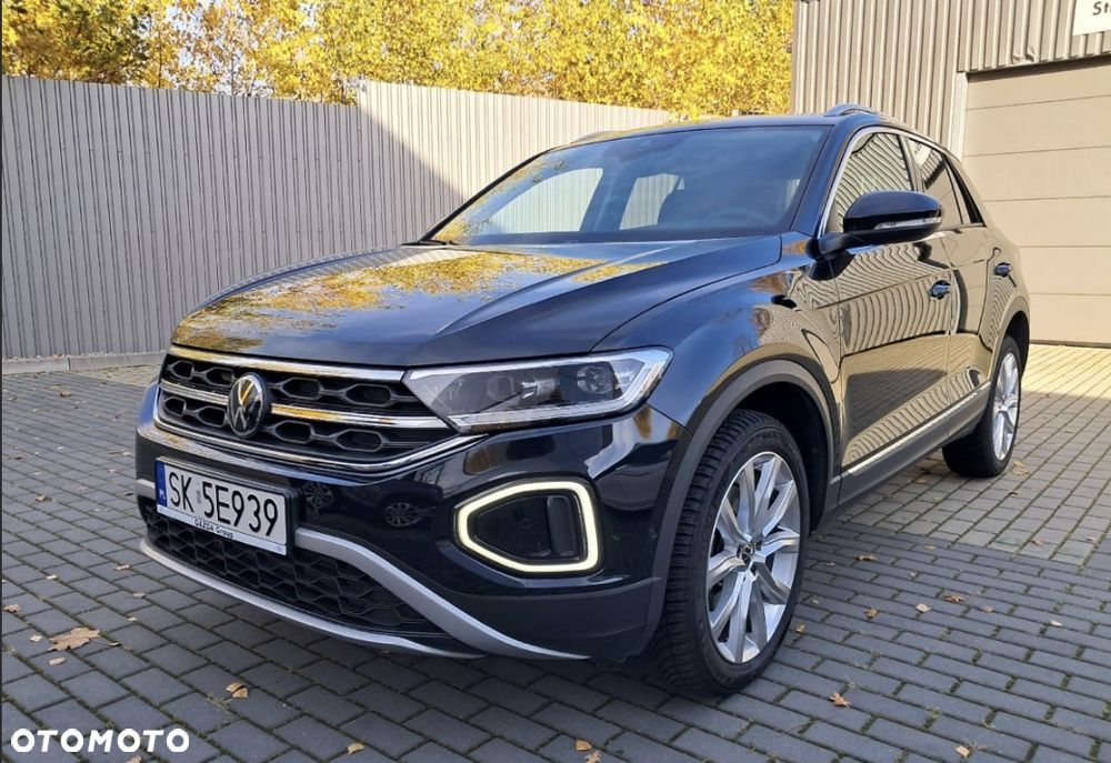 Volkswagen T-Roc 2.0 TDI SCR Style DSG - 1