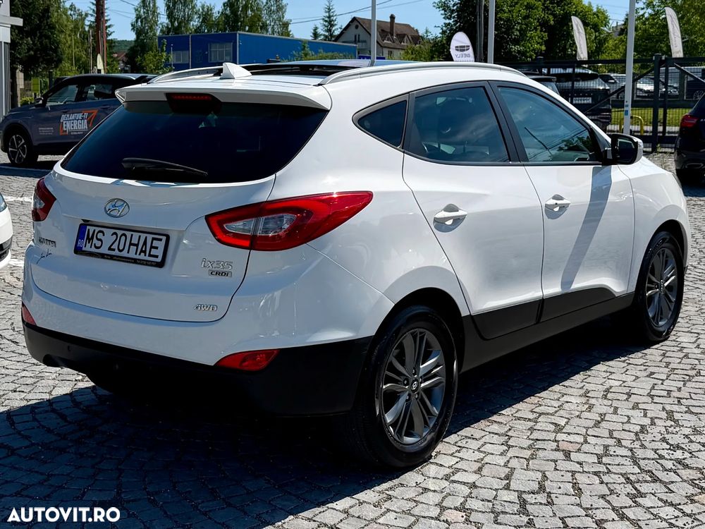 Hyundai ix35 2.0 CRDI High 4WD GLS Premium - 3