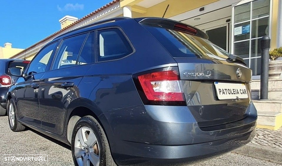 Skoda Fabia Break 1.0 TSI Style - 2