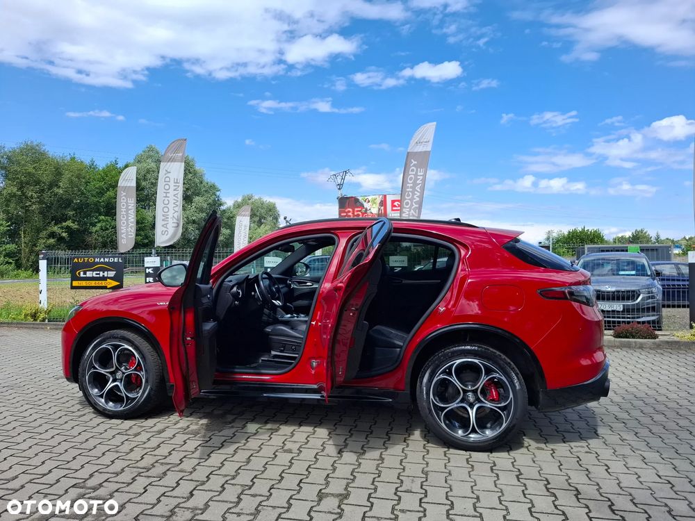 Alfa Romeo Stelvio 2.0 Turbo Veloce Q4 - 10