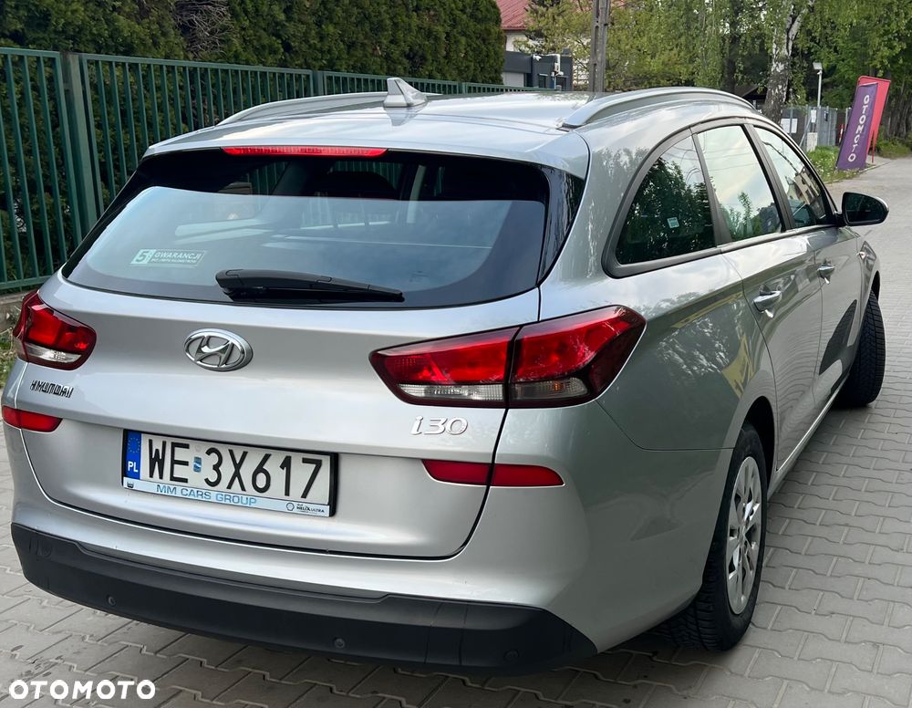 Hyundai i30 1.6 D Classic + - 5