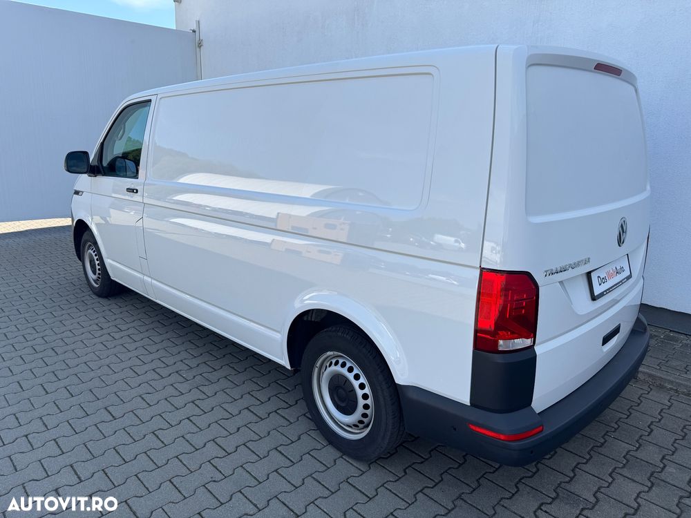 Volkswagen Transporter TDI Lang Plus - 3
