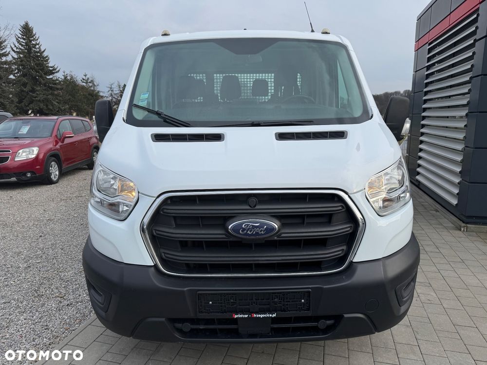 Ford Transit BLiźniak - 5