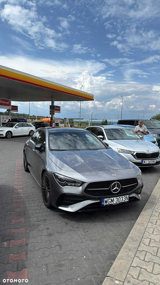 Mercedes-Benz Klasa C 200 d 9G-TRONIC - 1