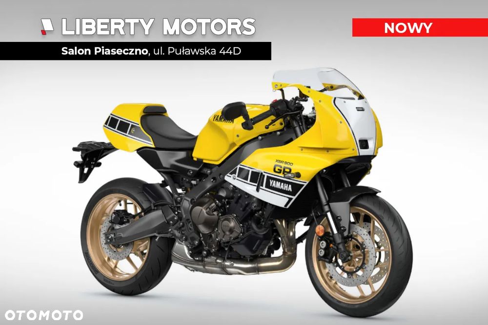 Yamaha XSR - 1