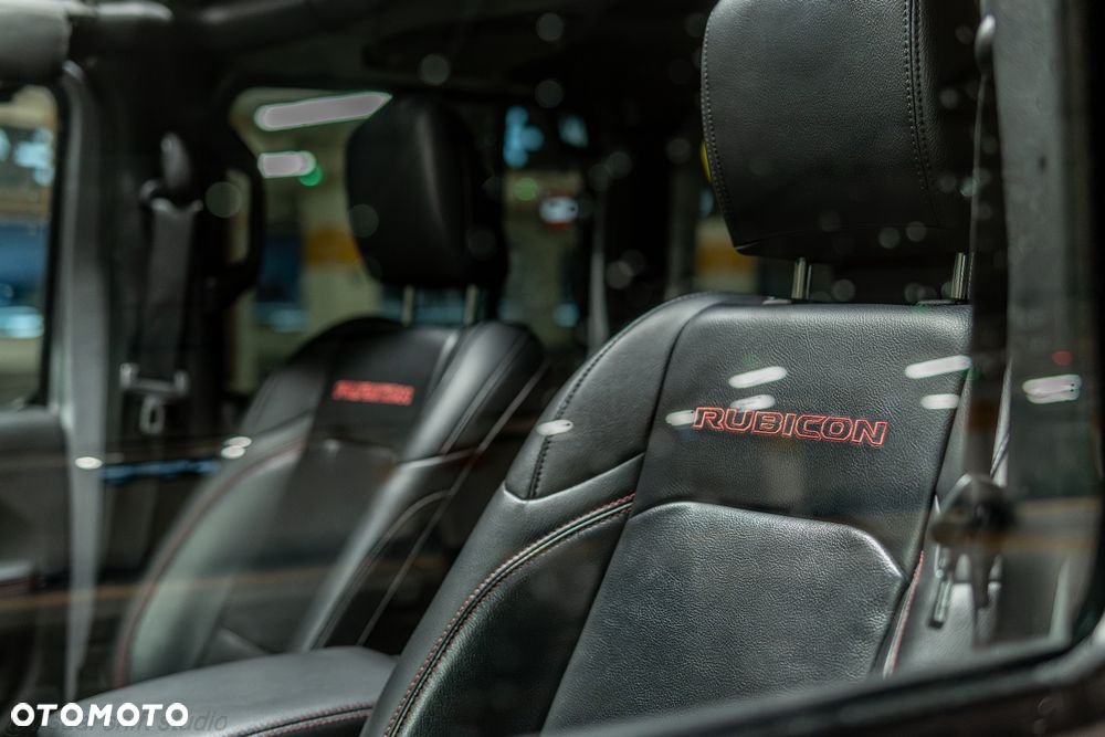 Jeep Wrangler Unlimited GME 2.0 Turbo Rubicon - 16