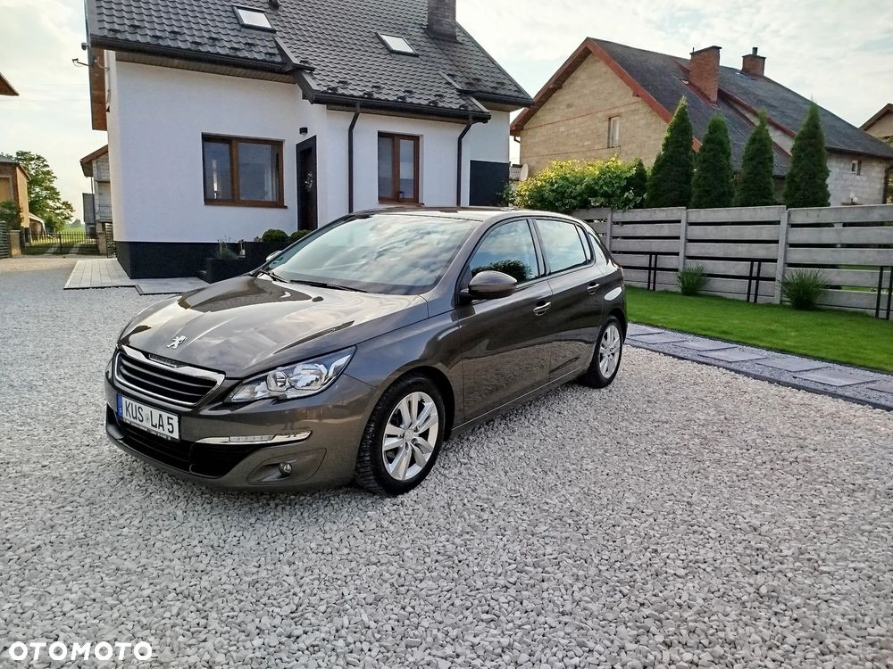 Peugeot 308 82 VTi Active - 11